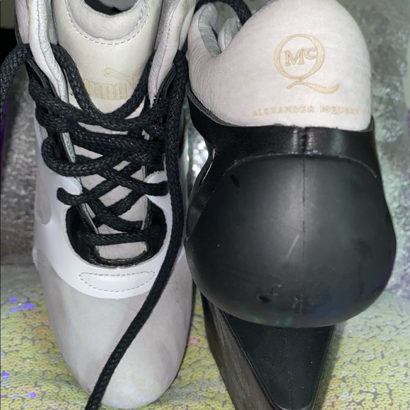 Limited Edition Puma Alexander McQueen - Picture 7 of 7